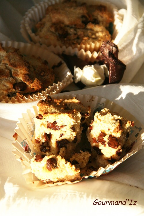 muffins sans oeufs, muffins tofu soyeux, muffins coco, muffins vegan, muffin alternatif, muffin monday